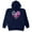 Navy, variant on AJ Lee Love Bites Merch Hoodies Long Sleeve Streetwear Men Women Hooded Sweatshirts