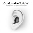 thumbnail image 7 of A6S Bluetooth Earphones E6S Fone Bluetooth Wireless Earbuds with Microphone Sports Wireless Stereo Headsets 350mAh Charging Box, 7 of 7