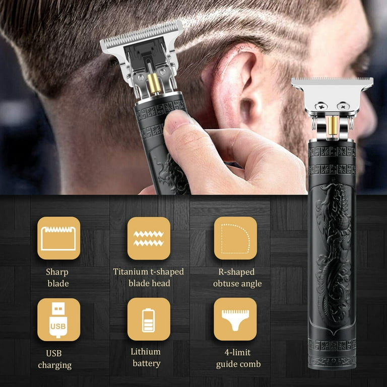 10+ Ways to Clean Your Clipper Blades like a Pro Barber