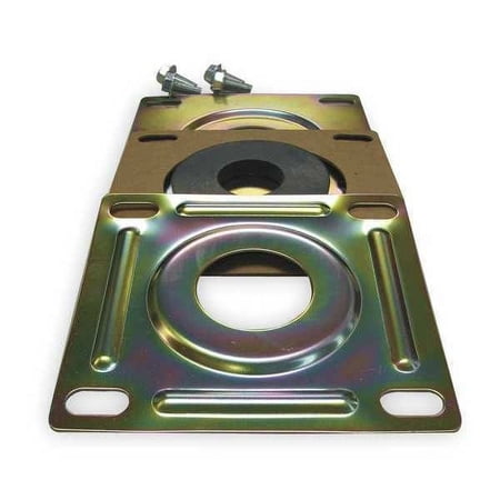 Ldi Industries Suction Flange hyd Steel For 1 In Pipe 5102