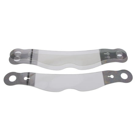 RACING OPTICS Laminated Tearoff Bell Vador RaceQuip Vesta