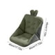 thumbnail image 3 of Cojín para silla de oficina, cojín de terciopelo para asiento de 17,8 pulgadas, cómodo cojín de poliéster para sofá, dormitorio, silla de oficina y asiento de coche., 3 of 6