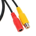 thumbnail image 3 of WHAMVOX Backup Camera Wire Camera Cable Multi Plastic For Bus Tail Line 1Pcs, 3 of 8