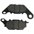 thumbnail image 2 of BALATAS DELANTERAS DISCO SET YAMAHA YBR 125 G (12-19) (DP), 2 of 2