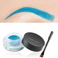 thumbnail image 1 of 12 Colors Not Easy To Fade Not Dizzy Colored Eyebrow Dyeing Makeup For Cos, Eyebrow Pencil, 1 of 7
