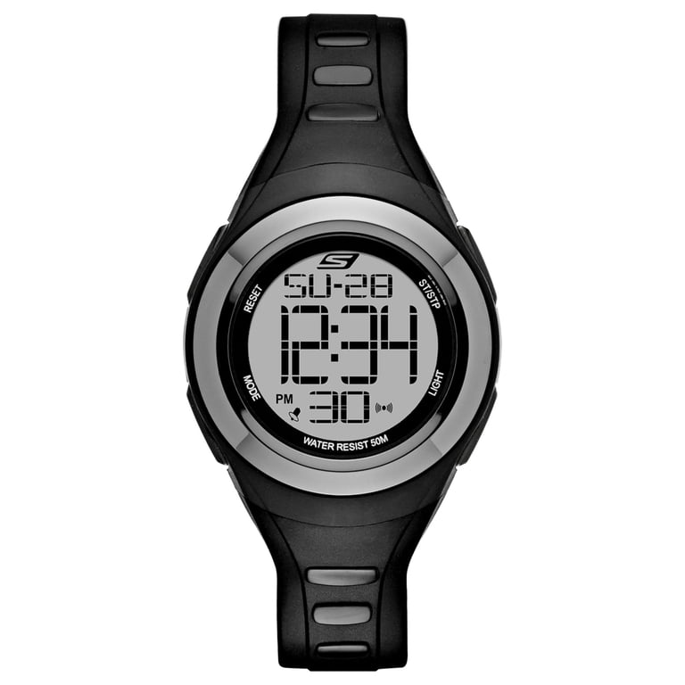Skechers Women's Tennyson Digital Chronograph Watch photo 1