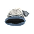 thumbnail image 2 of ClimaZer0  Heavyweight Snowflake Winter Beanie Hat (Women), 2 of 4