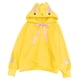 thumbnail image 2 of Puntoco Moda Mujer Casual Encantador Color Sólido Camiseta de Manga Larga Blusa Con Capucha de Conejo Tops Liquidación Puntoco Puntoco-4600, 2 of 9
