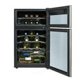 thumbnail image 3 of GE Profile 29 Wine Bottle Capacity Wine Chiller Stainless Steel - PXR03FLMFSC, 3 of 3