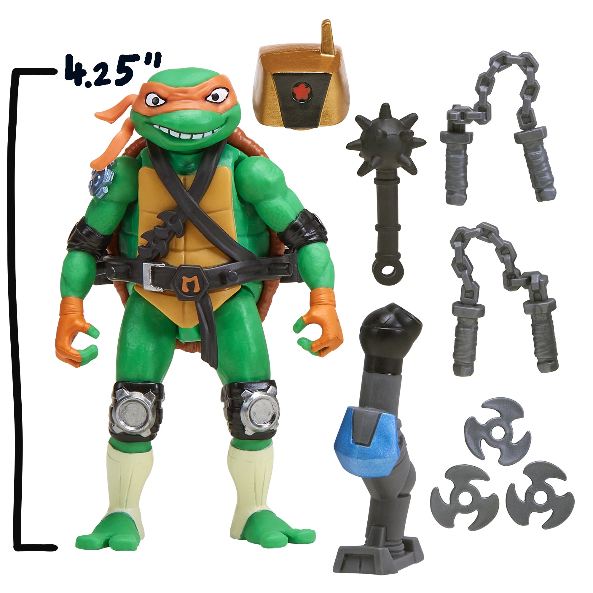 Tales of Teenage Mutant Ninja Turtles: Mutations Mix and