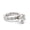 10K White Gold, variant on 5.40 Ct Round Cut Beautiful Solitaire with Accents IGI Certified Lab Grown Diamond Wedding Ring for Ladies Solid 10k Rose Gold Size 7 by Diamond-Capitals