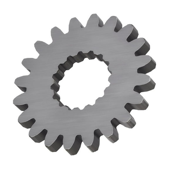 M MATI Water Pump Drive Gear for Honda CR80R CR80RB 1984-2002 CR85R CR85RB 2003-2007