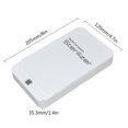 thumbnail image 2 of Caja UV para teléfono móvil Función de aromaterapia Dispositivo de limpieza de caja UV portátil multifuncional, Blanco tholdsy EL4055-02B, 2 of 2