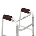 thumbnail image 3 of Universal Walker Padded Hand Grip (2 Pack) Covers Non Slip Cushion Memory Foam Core Padding, 3 of 5