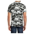 thumbnail image 6 of Mafoose Male Core Cotton Tee Men T-Shirts Winter Camo 2XL, 6 of 6