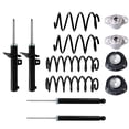 thumbnail image 1 of Kit Original AG para Auto Completo para Volkswagen Golf A7 2014 a 2020 4 Piezas Nuevos, 1 of 5