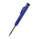 thumbnail image 3 of Xihbxyly Lápiz para Carpintería, Herramienta de Marcado de Punta Larga de Metal, Diseño de Sacapuntas Integrado, Mina Sólida para Líneas Duraderas, Ideal para Contratistas, Artesanos y Constructores,, 3 of 5