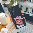 thumbnail image 4 of Mantenga su iPhone seguro y elegante con esta funda flexible de goma TPU a prueba de golpes para teléfono con un estampado creativo de dibujos animados., 4 of 4