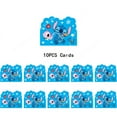 thumbnail image 1 of Suministros de decoración de fiesta de cumpleaños con temática de Disney, vajilla de Lilo Stitch para niños, taza, plato, globo angular para recuerdos de Baby Shower, 1 of 2