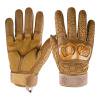 thumbnail image 1 of Jubipavy Outdoor Gloves Motorcycle Riding Gloves Outdoor Hunting Touchscreen Gloves Non-Slip Unisex Cycling Gloves Full Finger Glove For Road Racing Motorcycle Motocross, 1 of 10
