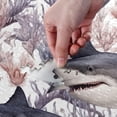 thumbnail image 4 of FREEAMG Cute Sharks Puzzle 500 Pieces - Wooden Jigsaw Puzzles for Family Games - Suitable for Teenagers and Adults, 4 of 7