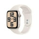 thumbnail image 1 of Apple Watch SE (2nd Gen)-[GPS + Cellular 44mm] Caja de Aluminio Blanco Estrella con Banda Color Blanco Estrella M/L (Renewed), 1 of 4