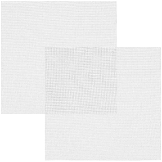 2pcs Square Dehydrator Sheets Fruit Dryer Silicone Mats Food Meat Dehydrator Sheets