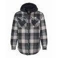 thumbnail image 4 of Burnside Men  Long Sleeve fashion hoodies, 4 of 5