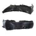 thumbnail image 2 of For 03-06 Sorento LX Front Splash Shield Inner Fender Liner Left Right SET PAIR, 2 of 5