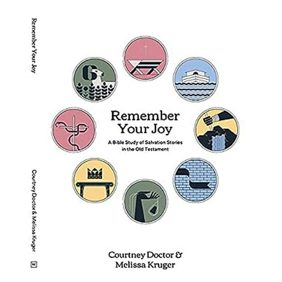 Pre-Owned Remember Your Joy: A Bible Study of Salvation Stories in the Old Testament Paperback
