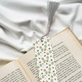 thumbnail image 6 of Kdxio Tree Squirrel Print Metal Tassel Bookmarks,Perfect Gift for Art Lovers and Bookworms Metal Bookmarks for Women, 6 of 8