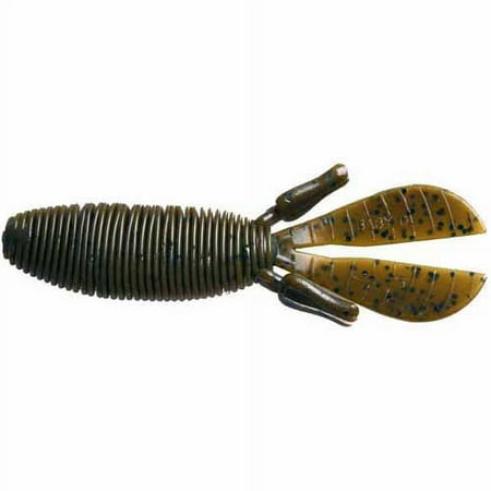 UPC: 0856056003232 | Missile Bait Baby D Bomb Green Pumpkin 7pk