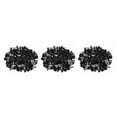 thumbnail image 4 of Riwesomey 1 Set Bumper Fastener Plastic Auto Rivet Useful Buckle Upgraded Sturdy Car Structure Universal Fitting Set Accessories Fixing No.1 3piezas, 4 of 6