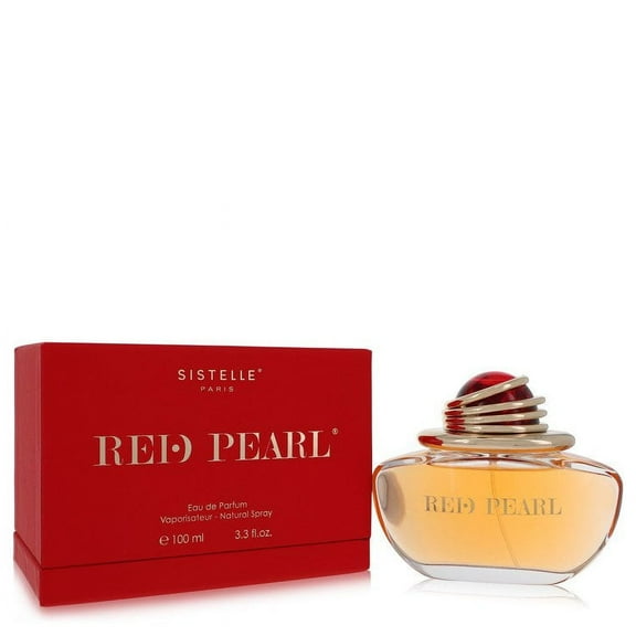 Red Pearl Women by Paris Bleu 3.3 oz EDP