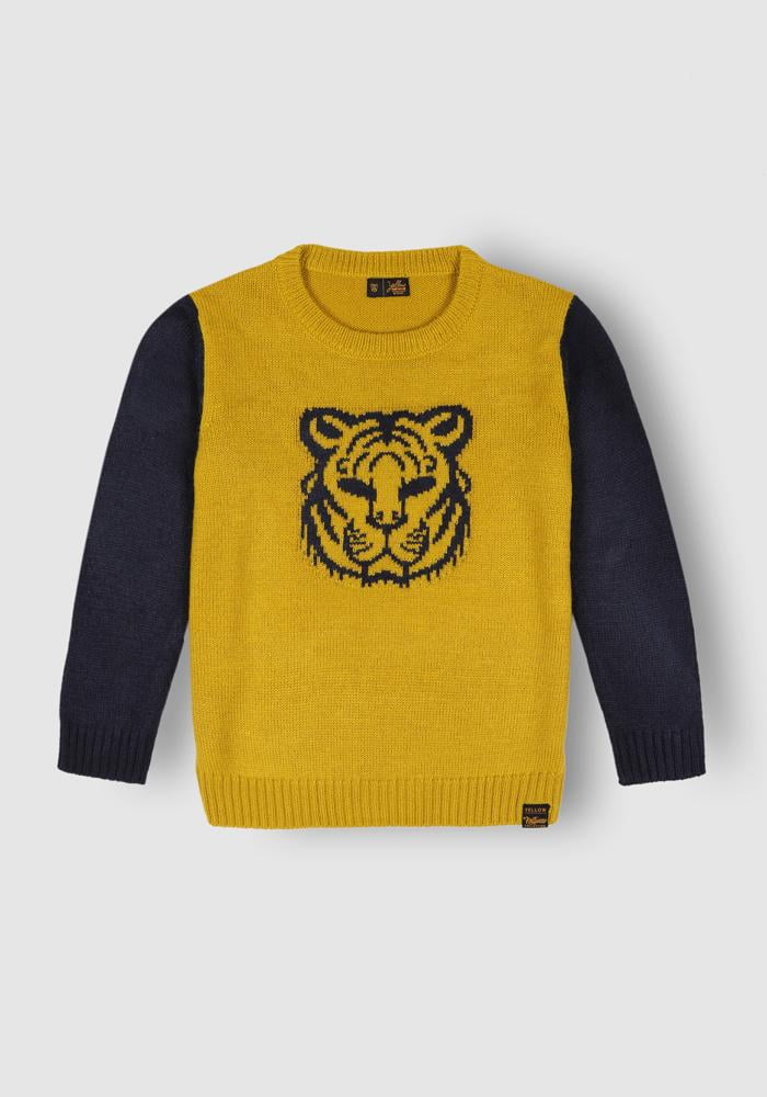 Boy's Sweater Yellow Walmart Canada
