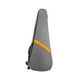 thumbnail image 1 of Funda de Guitarra Eléctrica con Asas Reforzadas Correas Acolchadas Doble Cierre Y Compartimentos Espaciosos Confeccionada Oxford Impermeable a, 1 of 9