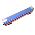 thumbnail image 2 of 1/87 HO Modelo de Juguetes Ferroviarios YZ25G Coche de Pasajeros Juguetes Diésel Regalos para Niños Rojo, 2 of 7
