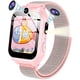 thumbnail image 1 of wonima11 PTHTECHUS Smart Watch,SmartWatch for Kids Girls Audio Stories Kids Smart Watches Ages 4-12,18 Puzzle Games Kids Watch with 2 Camera Video Music Player Pedometer Alarm Torch,Pink, 1 of 1