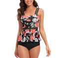 thumbnail image 2 of Traje DE baño bikini estampado Fridja para mujer nalpqowj60751, 2 of 7