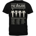 thumbnail image 2 of No Doubt Men's Arrows 09 Tour Soft Short Sleeve T Shirt, 2 of 2