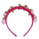 thumbnail image 1 of Accesorio de disfraz, diadema con forma de flor de hada de verano para niños, 1 of 1