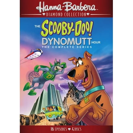 The Scooby-Doo Dynomutt Hour: The Complete Series