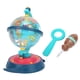 thumbnail image 2 of Juguete modelo de globo terráqueo globo terráqueo compacto mini globo político combinación de tuercas de bricolaje modelo de globo juguete para niños niños pequeños ANGGREK  Otros, 2 of 8
