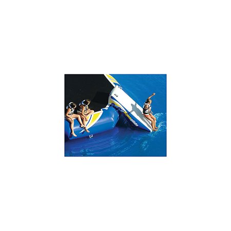 Aquaglide Platinum Rebound 16 Bouncer Slide Water Trampoline Attachment