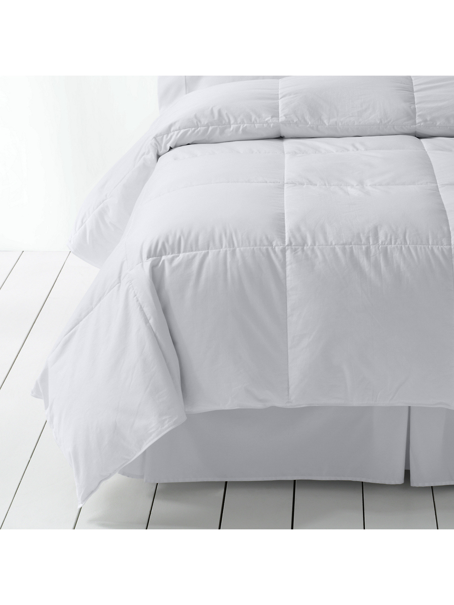 Lands' End Essential Down Comforter