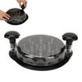 thumbnail image 1 of Meat Shredder, Non Slip Mat Chicken Shredder Machine With Two Handles For Restaurant, 1 of 8