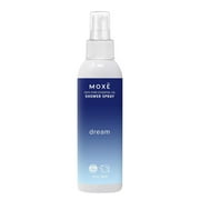 MOXE Dream Steam Shower Spray Lavender Essential Oil Shower Mist for Stress Relief and Relaxation 4 oz