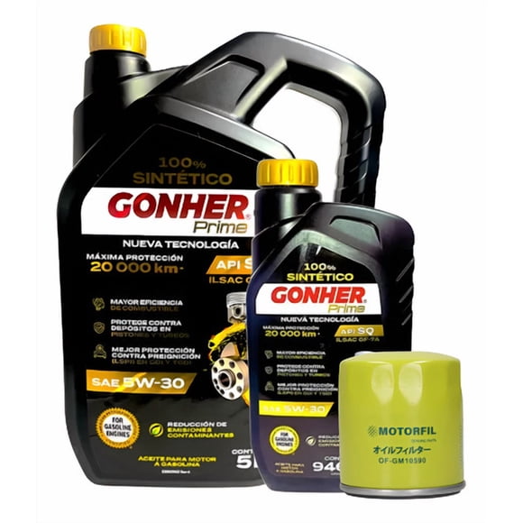 Kit Cambio Aceite Hummer H2 2008 2009 V8 6.2 L