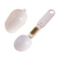 thumbnail image 1 of Boovnll Kitchen Gadgets Kitchen and Petsessentialsdigital Measure Spoon Kitchen Spoon Scale Electronic Measuring Spoon Electronic Scale Coffee Weight Scale Food Food Said Small Househo, 1 of 2