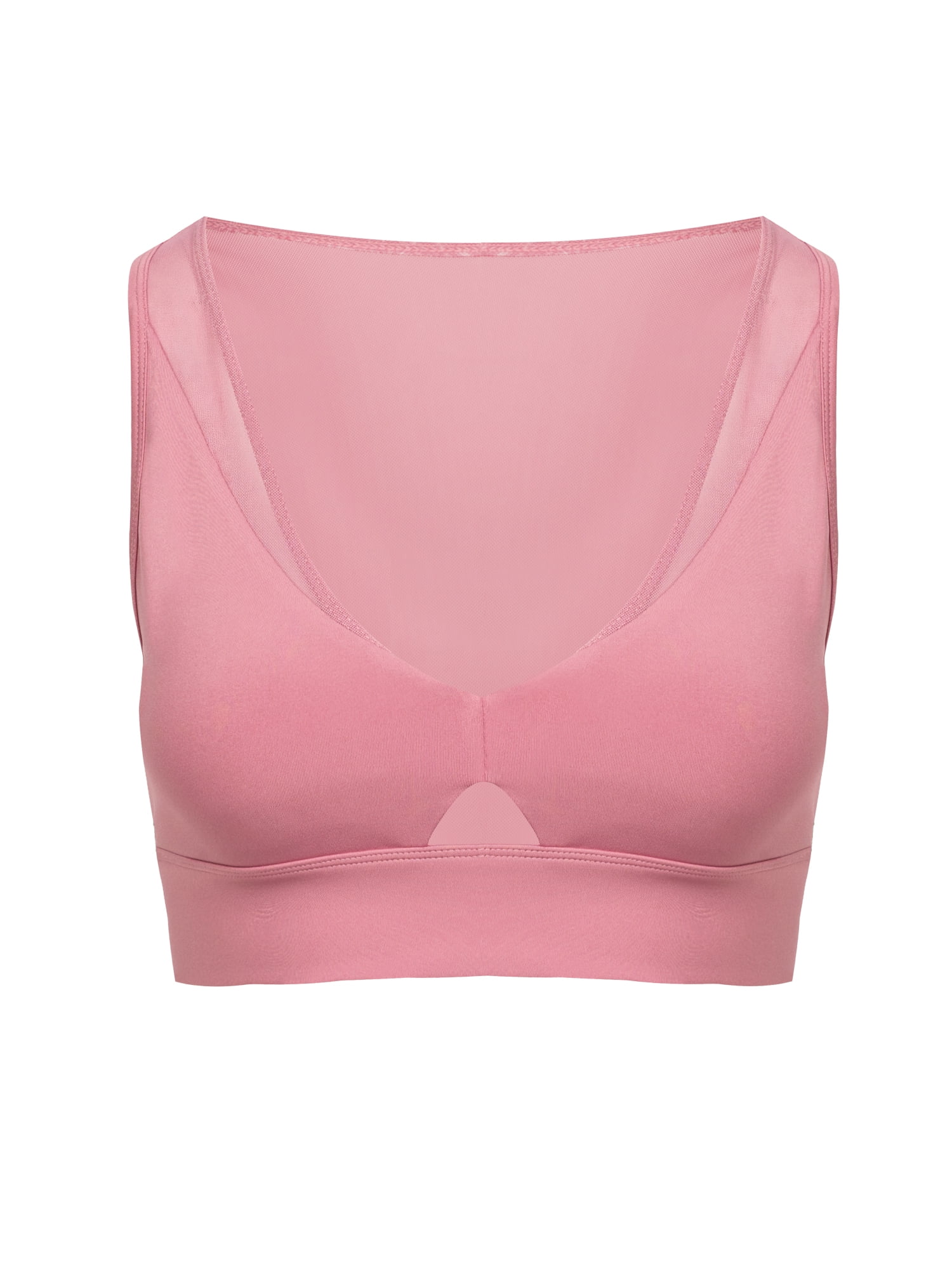 Jessica Simpson Women’s Mesh Sport Bra, Sizes XS-XXL